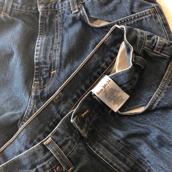 Kirkland jeans - Men’s 34x34 - Picture 2 of 2